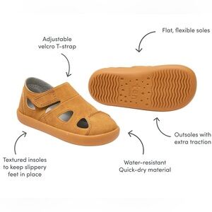 Ten Little toddler sandals